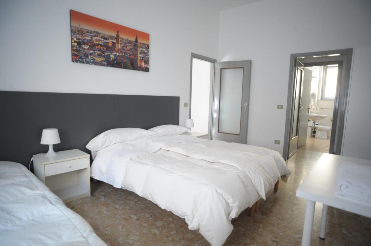 B&B Foroni 29 Verona Eksteriør bilde
