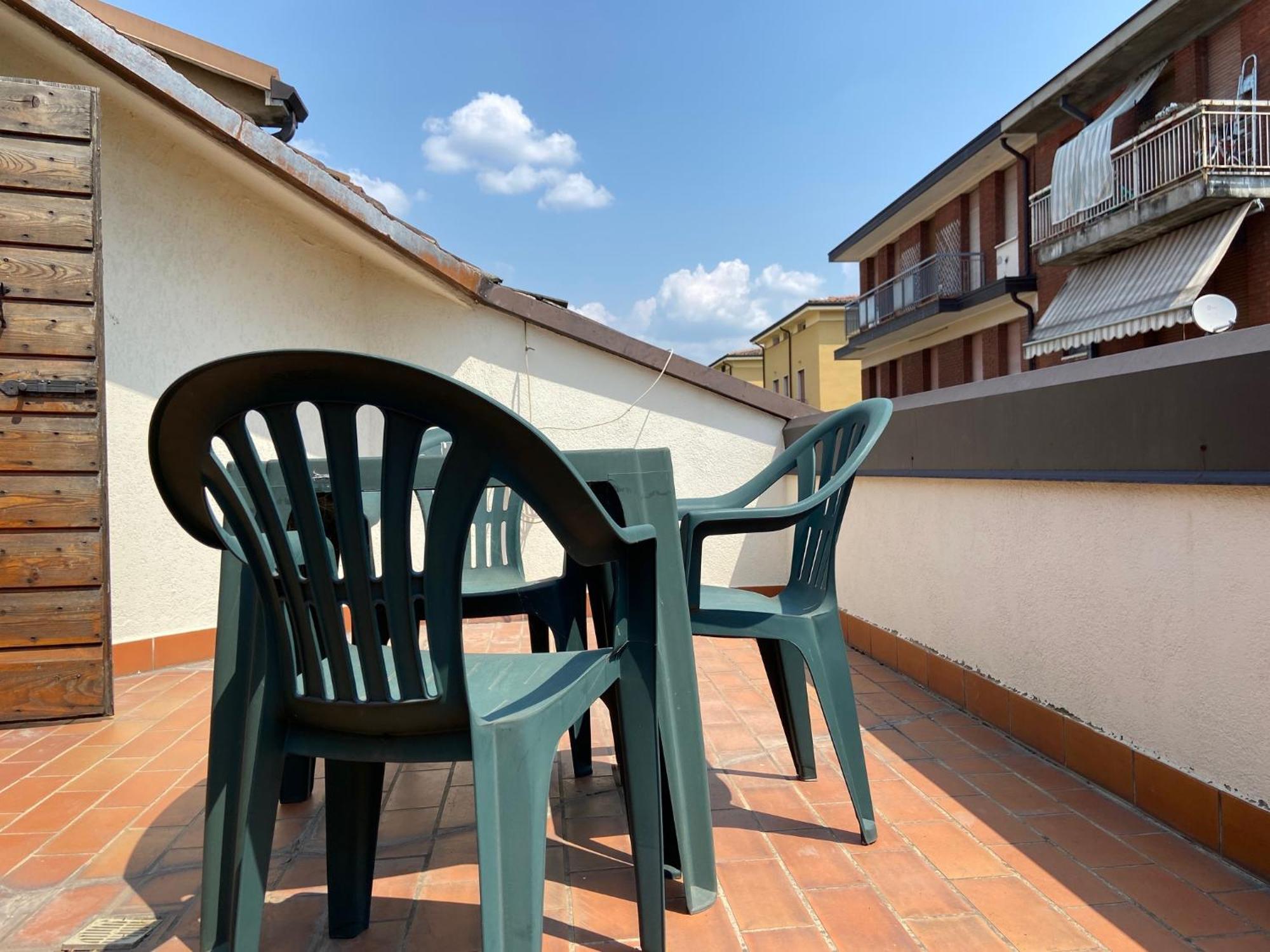 B&B Foroni 29 Verona Eksteriør bilde