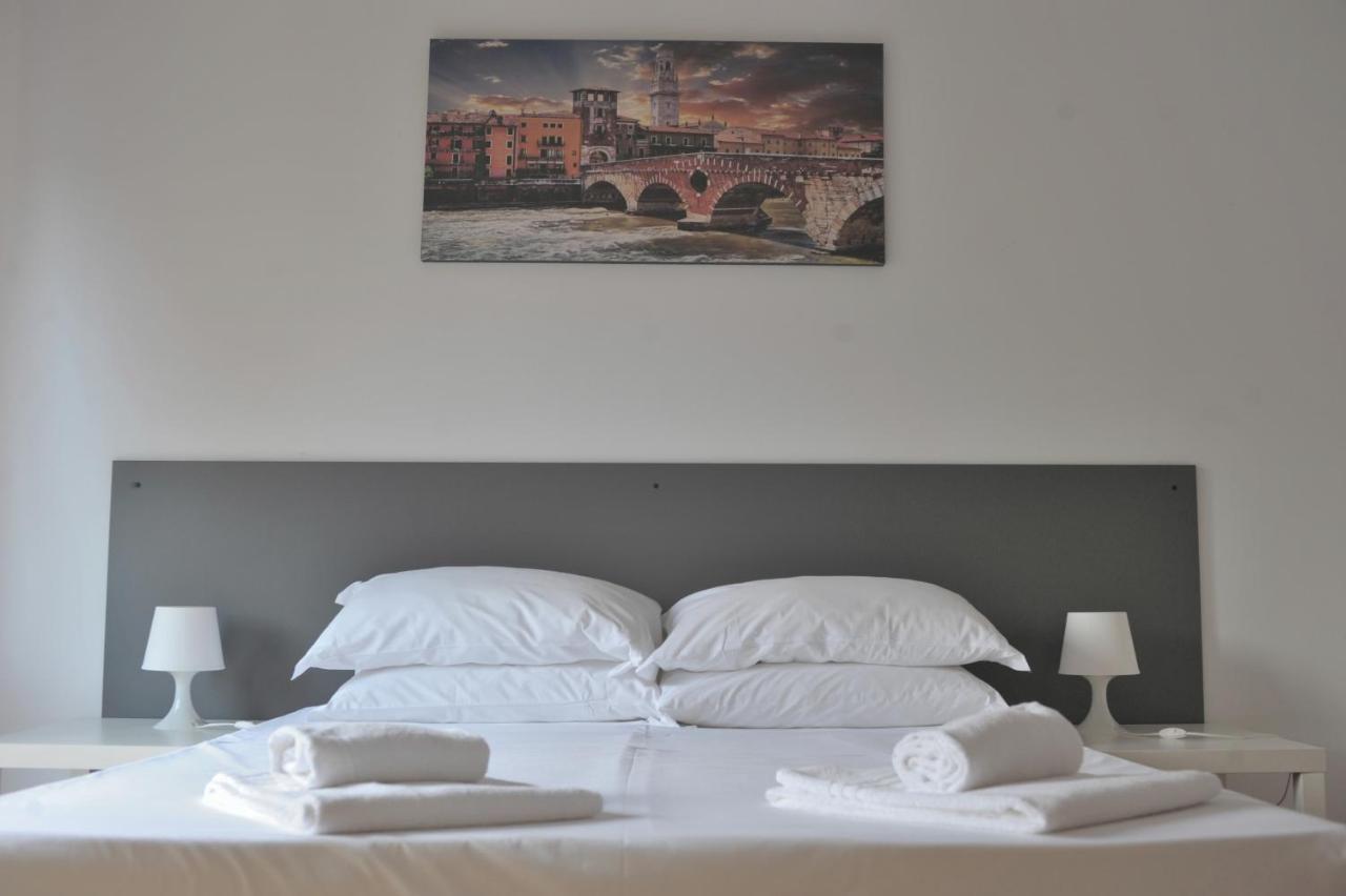 B&B Foroni 29 Verona Eksteriør bilde