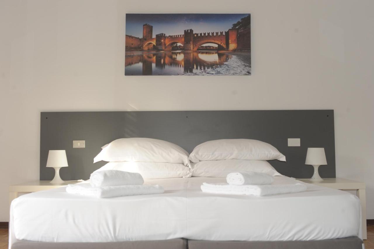 B&B Foroni 29 Verona Eksteriør bilde